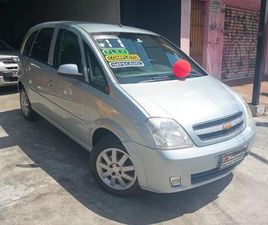 CHEVROLET MERIVA CHEVROLET MERIVA MAXX 1.4 MPFI 8V ECONOFLEX 5P