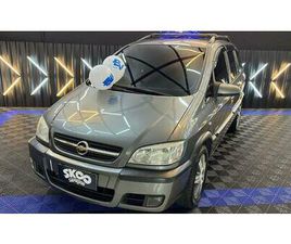 CHEVROLET ZAFIRA CHEVROLET ZAFIRA 2.0 L ELITE FLEXPOWER AUTO