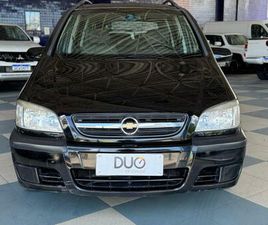 CHEVROLET ZAFIRA CHEVROLET ZAFIRA 2.0 L EXPRESSION FLEXPOWER AUTO