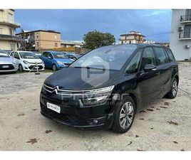 CITROEN C4 GRAND PICASSO CITROEN GRAND C4 PICASSO BLUEHDI 150 AUT. BUSINESS