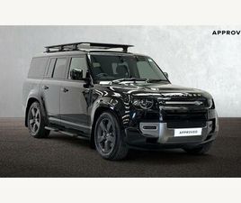 LAND ROVER DEFENDER 3.0 D350 MHEV X-DYNAMIC HSE AUTO 4WD EURO 6 (START/STOP) 5DR
