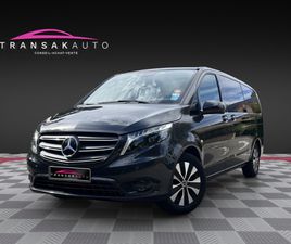 MERCEDES VITO TOURER 119 CDI EXTRA LONG 9G-TRONIC AWD - TVA RÉCUPÉRABLE