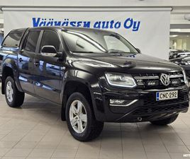 DC 2920 -->3300KG HIGHLINE 3,0 TDI 190KW 4MOTION *ILMAJOUSITUS, WEBASTO, LISÄVALOT, KOVAKATE*