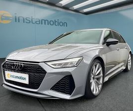 AUDI A6 AVANT RS6 AUDI RS6 AVANT TFSI 441 KW