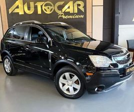 CHEVROLET CAPTIVA SPORT CHEVROLET CAPTIVA SPORT FWD 2.4 16V 171/185CV