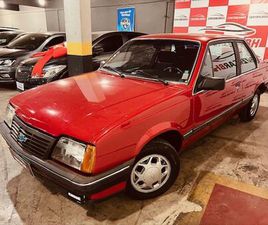CHEVROLET CHEVETTE CHEVROLET MONZA CLASSIC/SL/E/SR 1.8