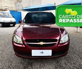 CHEVROLET CLASSIC CHEVROLET CLASSIC LIFE/LS 1.0 VHC FLEXP. 4P