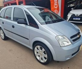 CHEVROLET MERIVA CHEVROLET MERIVA 1.8 FLEXPOWER EXPRESSION EASYTRONIC