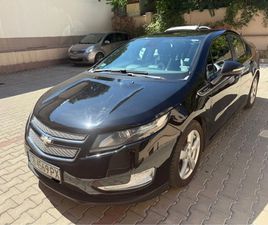 CHEVROLET VOLT CHEVROLET VOLT