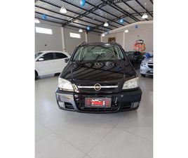 CHEVROLET ZAFIRA CHEVROLET ZAFIRA 2.0 L ELITE FLEXPOWER AUTO