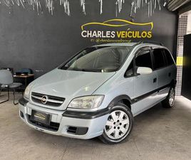 CHEVROLET ZAFIRA CHEVROLET ZAFIRA 2.0 L EXPRESSION FLEXPOWER AUTO
