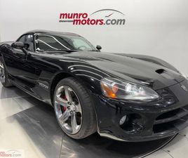 DODGE VIPER SRT 10 DODGE VIPER SRT10 * * CARFAX * * АВТО КРЕДИТ * *