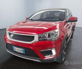 DR AUTOMOBILES DR3 DR3 1.5 BI-FUEL GPL