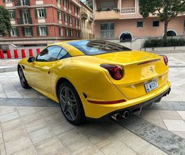 FERRARI CALIFORNIA T T V8 4.0 560CH