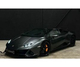 SPYDER 5.2 640 EVO 4WD BVA