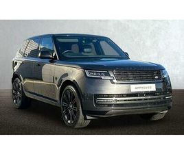 RANGE ROVER SE