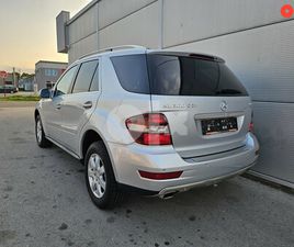 MERCEDES CLASSE M ML 300 MERCEDES-BENZ ML 300CDI 150KW 2010GOD