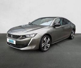 PEUGEOT 508 GT 508 PURETECH 225 CH S&S EAT8 - GT