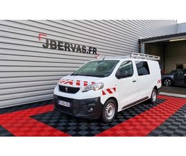 CABINE APPROFONDIE LONG 2.0 BLUEHDI 120 PREMIUM