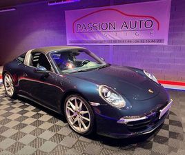 PORSCHE 911 TARGA 991 CARRERA 4S 991 TARGA 4S 3.8 PDK 400CH