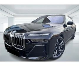 BMW I7 XDRIVE 60 BMW I7 M60 XDRIVE = SHADOW LINE = ГАРАНЦИЯ