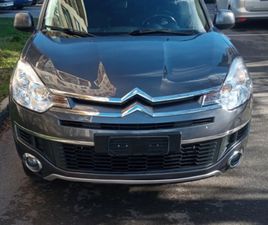 CITROEN C-CROSSER CITROEN C-CROSSER 2.2HDI4X4 6+ 1М