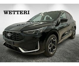 FORD KUGA 2.5 LADATTAVA HYBRIDI (PHEV) 243HV FWD CVT ST-LINE X / 360° KAMERA / KOUKKU / AGR-ISTUIMET / MATRIX-LED / AKT. VAKKARI /