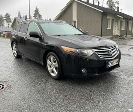 HONDA ACCORD TOURER TOURER DSL 2,2 I-DTEC EXECUTIVE BUSINESS