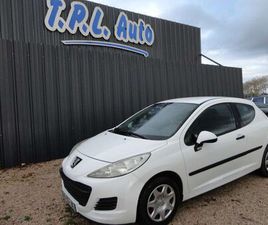 PEUGEOT 207 SOCIETE 1.4 HDI 70 FAP AFFAIRE PACK CD CLIM