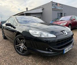 PEUGEOT 407 COUPE COUPE 3.0 V6 210 FÉLINE