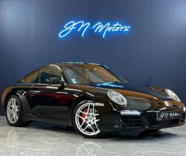 997 PHASE 2 3.8 385 CARRERA S SUIVI COMP