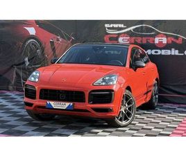 PORSCHE CAYENNE COUPE COUPE (9YB) 3.0 V6 462CH E-HYBRID