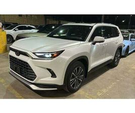 TOYOTA HIGHLANDER TOYOTA GRAND HIGHLANDER PLATINUM HYBRID MAX AWD