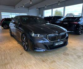 BMW SERIE 5 550 E XDRIVE PANO-DRIVING ASS. PROF-PARKING PLUS-ASP