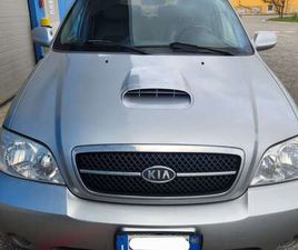 KIA CARNIVAL 2.9 CRDI 16V EX TOP SUPERCHARGEDL