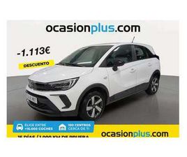 OPEL CROSSLAND X 1.2 S&S EDITION 110