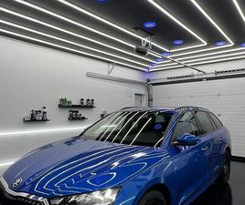 ŠKODA OCTAVIA COMBI 2,0 TDI AUTOMATIK, 2021 GOD.