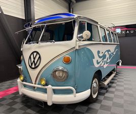 VOLKSWAGEN COMBI T1 SPLIT