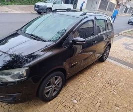 VOLKSWAGEN SPACEFOX VOLKSWAGEN SPACEFOX 1.6/ 1.6 TREND TOTAL FLEX 8V 5P 2011