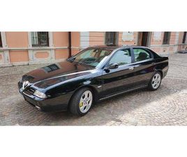 ALFA ROMEO 166 SPECIAL SU BASE MOTO GUZZI V10 CENTAURO