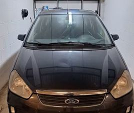 FORD CMAX 1.6 TDCI DEL 2009