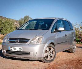 OPEL MERIVA MERIVA 1.7CDTI COSMO COSMO