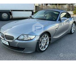 BMW Z4 3.0SI CAT COUPÉ