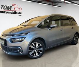CITROEN C4 SPACETOURER PICASSO/SPACETOURER SELECTION 7 SITZE*ACC*AHK