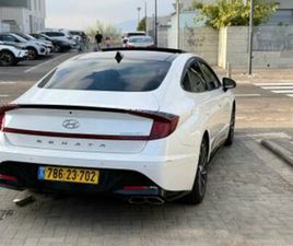 HYUNDAI SONATA LIMITED אוט׳ 1.6 (180 כ״ס)