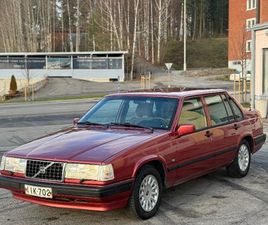 VOLVO 940 B230FT, M90, G80
