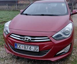 HYUNDAI I40 HYUNDAI I40 1,7 CRDI, 2013 GOD.