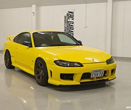 NISSAN SILVIA SPEC-R