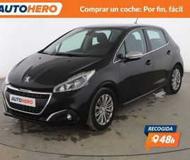 PEUGEOT 208 1.2 PURETECH ALLURE
