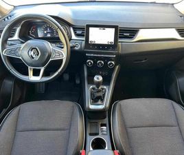 RENAULT CAPTUR 1.0 TCE TECHNO